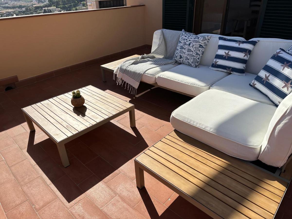 La Terrazza Al Forte ポルトフェッラーイオ エクステリア 写真