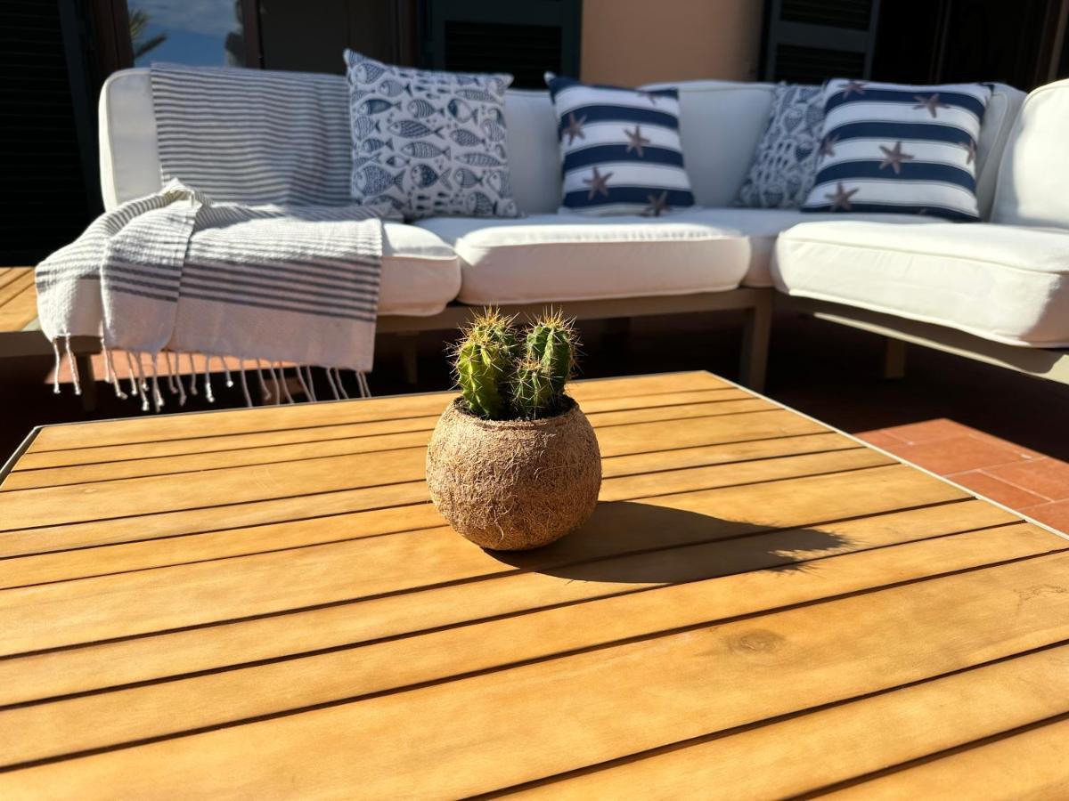 La Terrazza Al Forte ポルトフェッラーイオ エクステリア 写真
